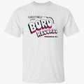 Greetings From Boro Records Shirt