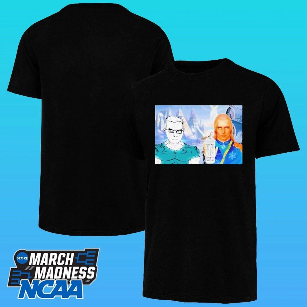 Hyperborea Chudjak Agartha Chud Meme 2026 Shirt