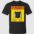 Cymande Tour June 2026 Poster Shirt