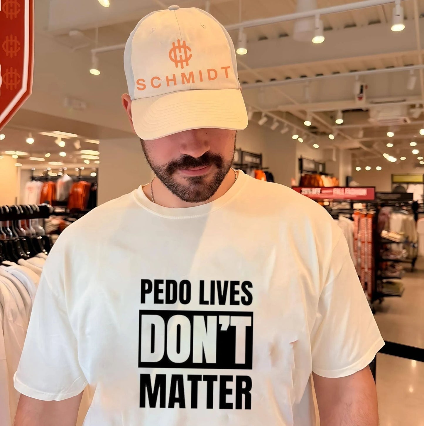 Pedo lives don’t matter shirt