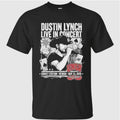 Dustin Lynch Live In Concert May 23 2026 Sunset Station Nevada Concert Vintage Bootleg Vegas Country UNLV Rebels NCAA Collab Shirt
