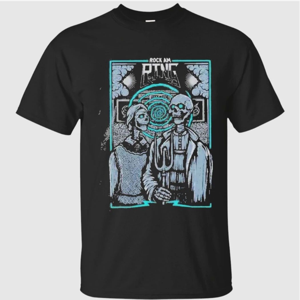 Rock Am Ring 2026 Grant Rock – Community Contest T-Shirt
