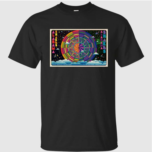 Alabama Shakes May 29 + 30 2026 Berkeley Poster Shirt