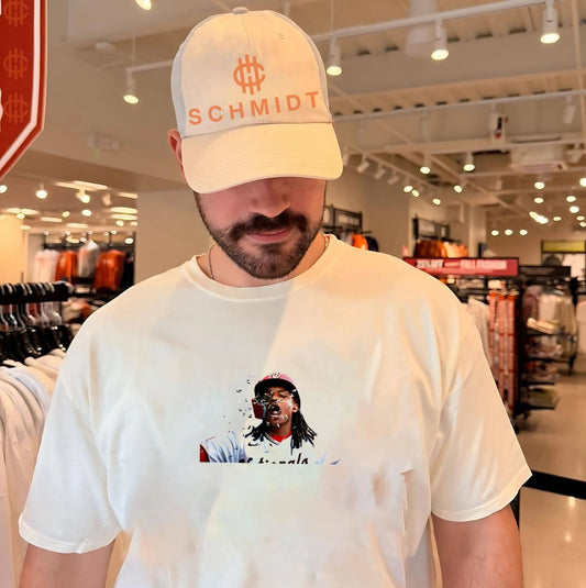 CJ Abrams Washington Nationals funny shirt