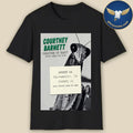 Courtney Barnett Aug 24 2025 Channel 24 Sacramento CA Poster Shirt