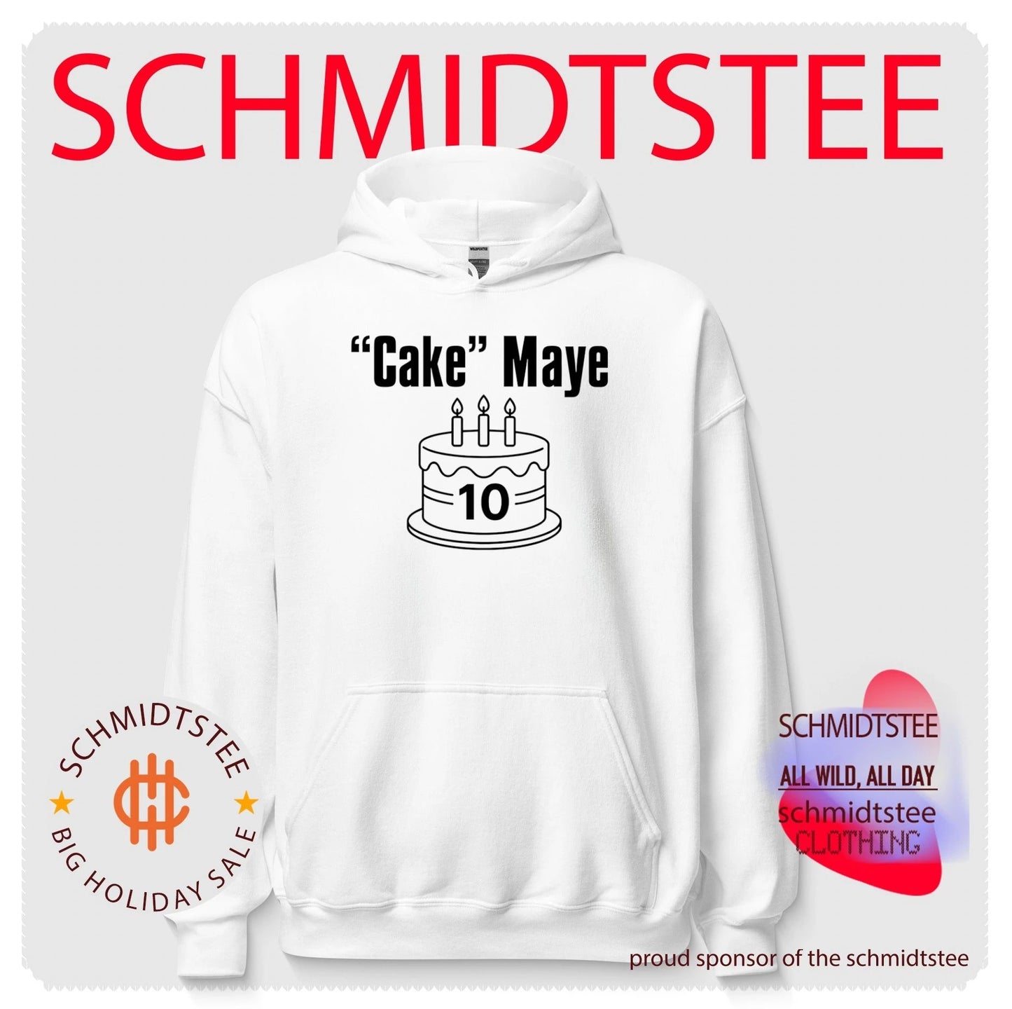 Cake Maye Drake Maye shirt