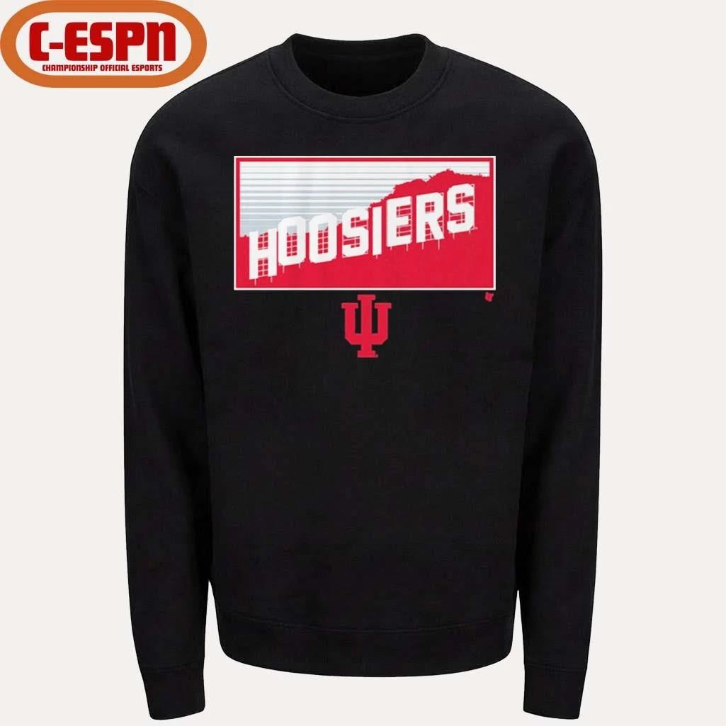 Indiana Football CFP Hoosiers In Hollywood Shirt