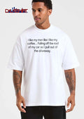 I like my men like I like my coffee Falling off the roof of my car as I pull out of the driveway shirt