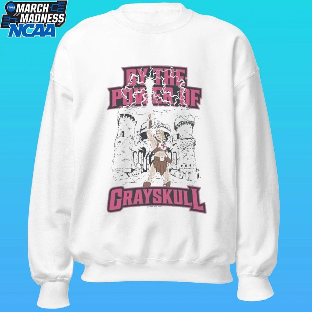 Cinemark Masters Of The Universe Power Of Grayskull Shirt