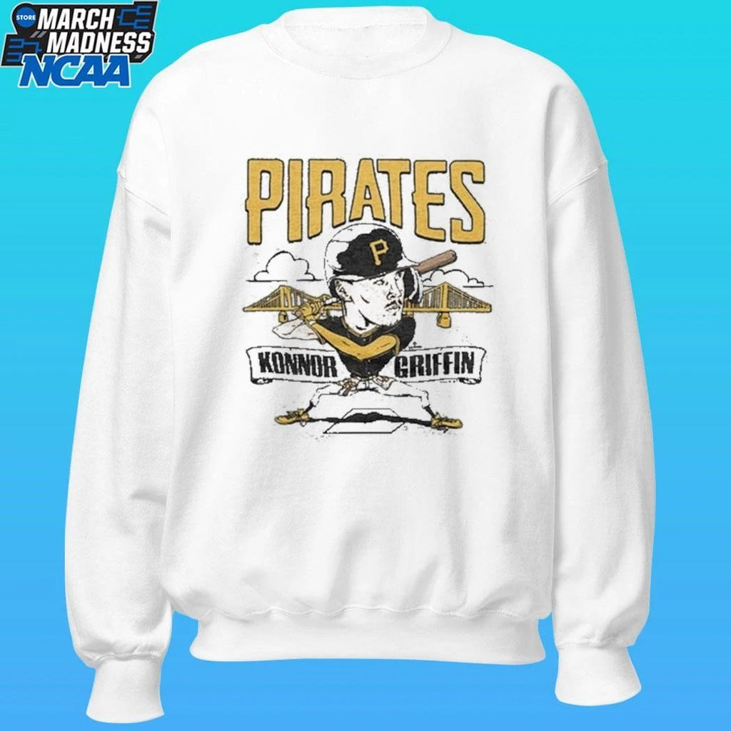 Pittsburgh Pirates Konnor Griffin Shirt