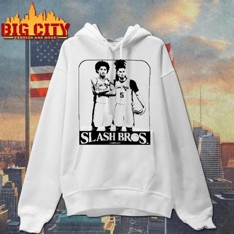 San Antonio Spurs Slash Bros