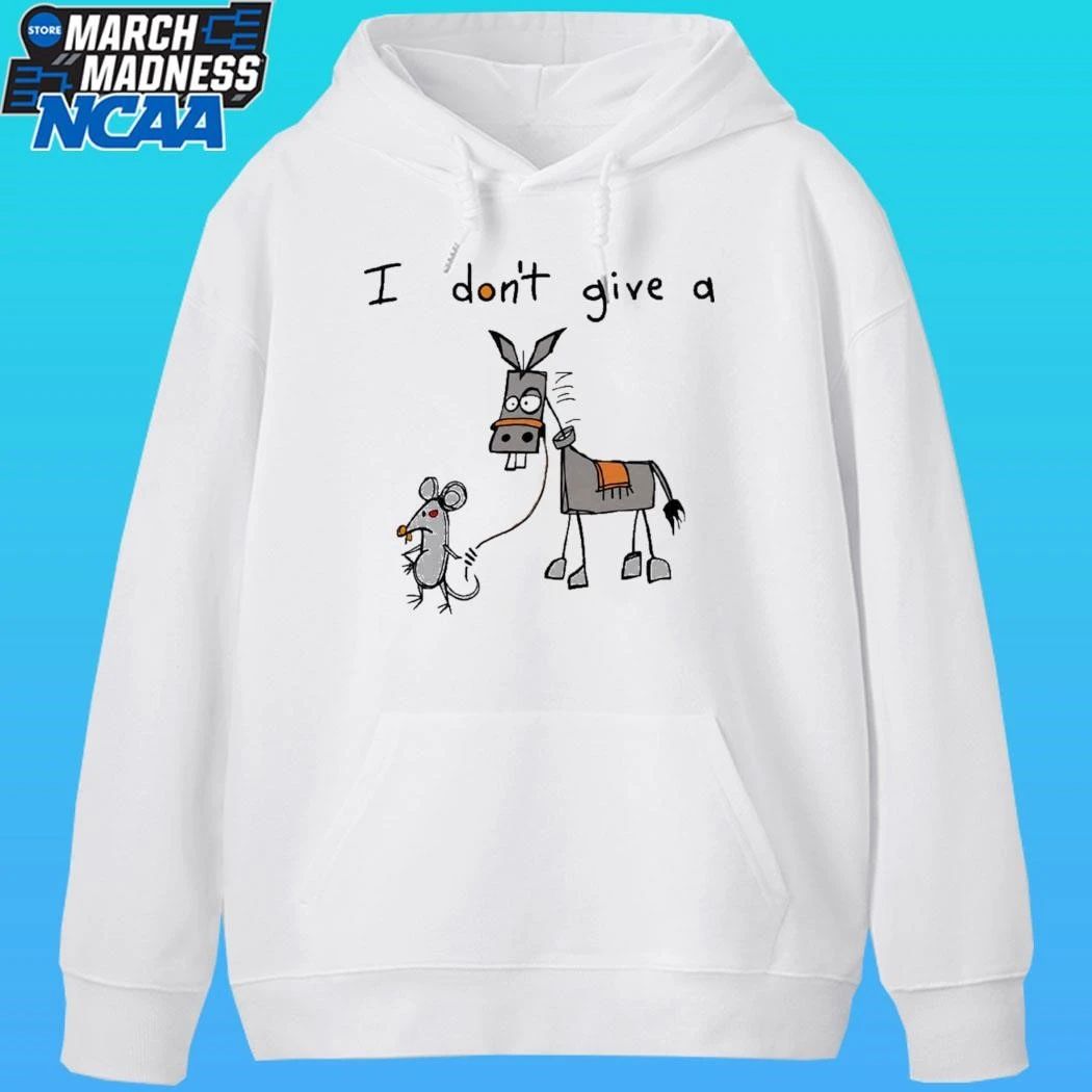 I Don’t Give A Rat’s Donkey Shirt