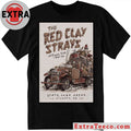 The Red Clay Strays November 13 2026 In Atlanta GA Poster Shirt