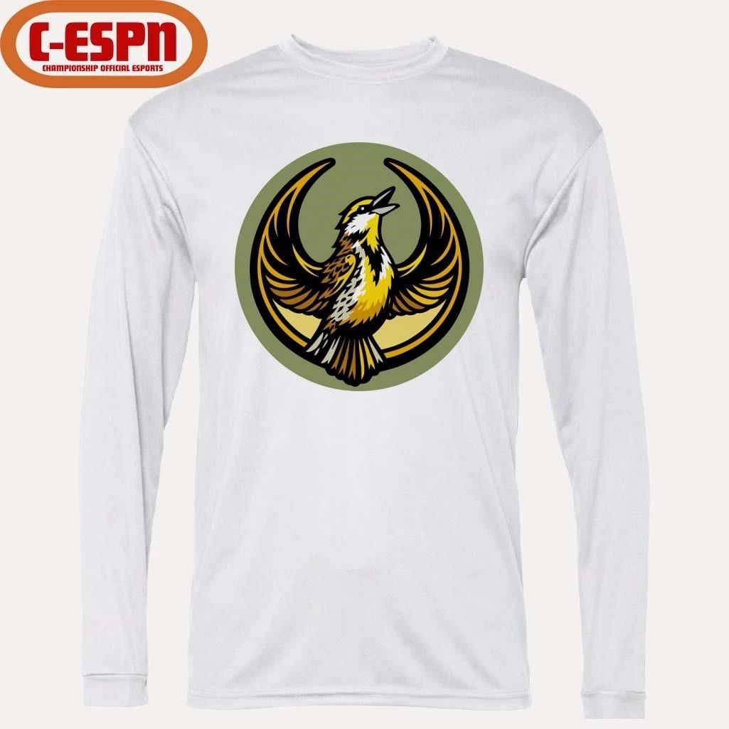 Western Meadowlark Rebel Alliance Logo Shirt