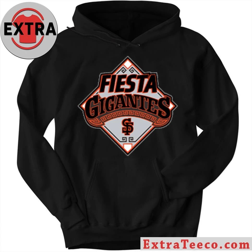 Fiesta Gigantes San Francisco Giants Shirt