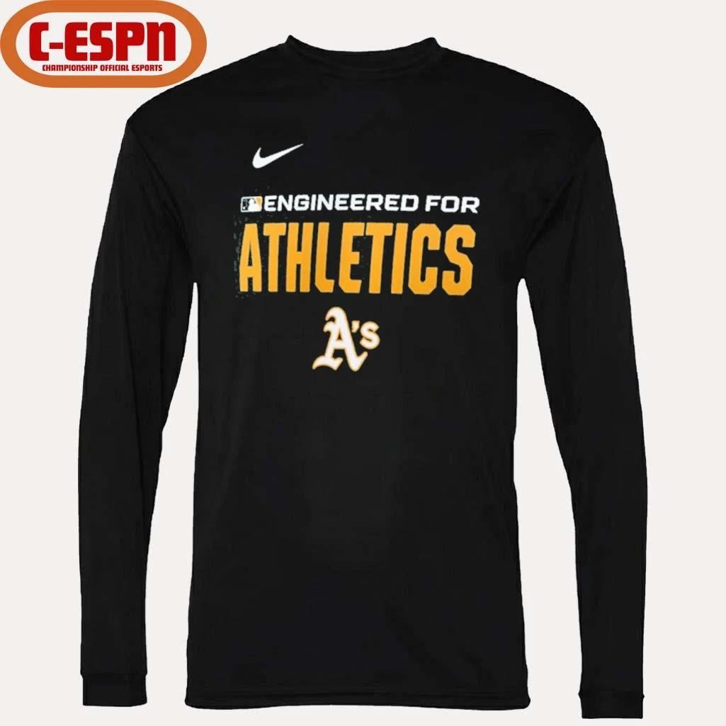 Oakland Athletics Nike Engineered For Athletics Shirt