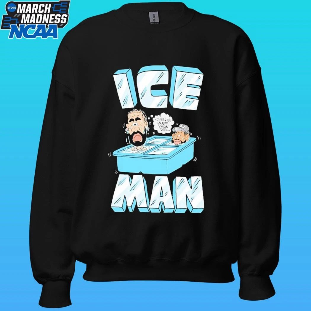 Drake Iceman Album 2026 Paint Caricature Shirt