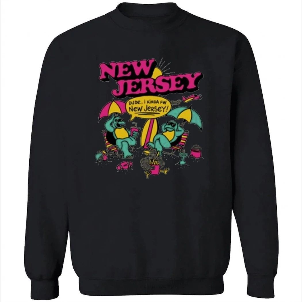 New Jersey Shirt