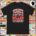 Ohio State Against The World 2026 shirt