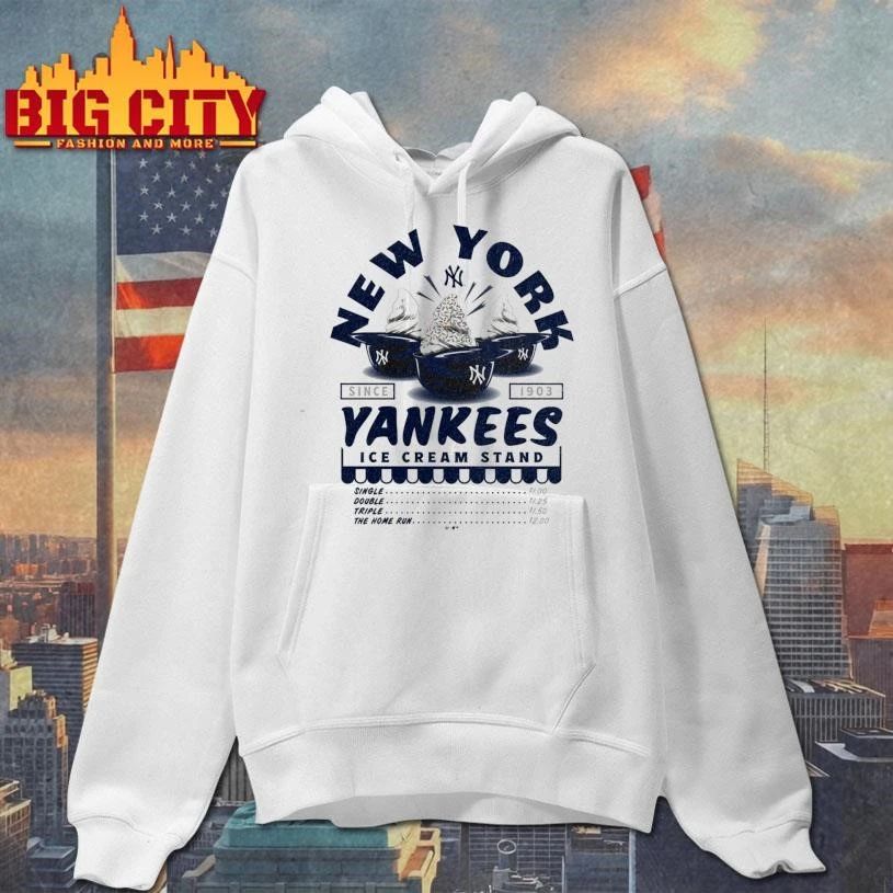 New York Yankees Ice Cream Stand ’47 Foundation Shirt