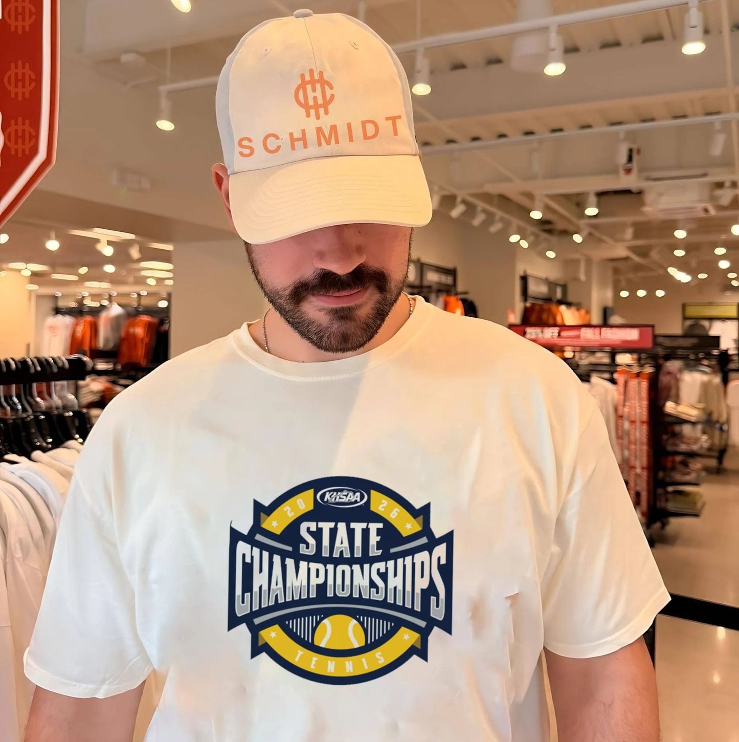 2026 Tennis State Championships KHSAA shirt