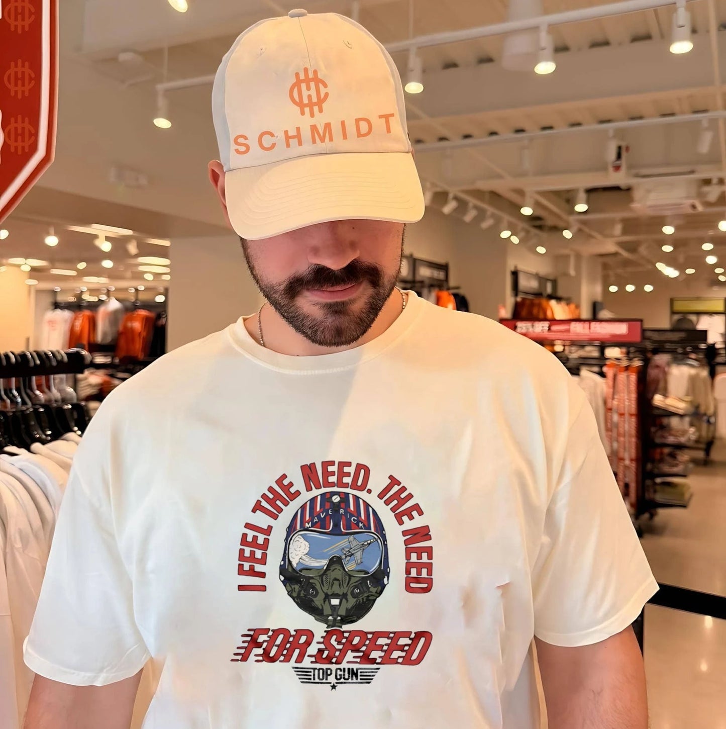 Gun I Feel The Need For Speed shirt