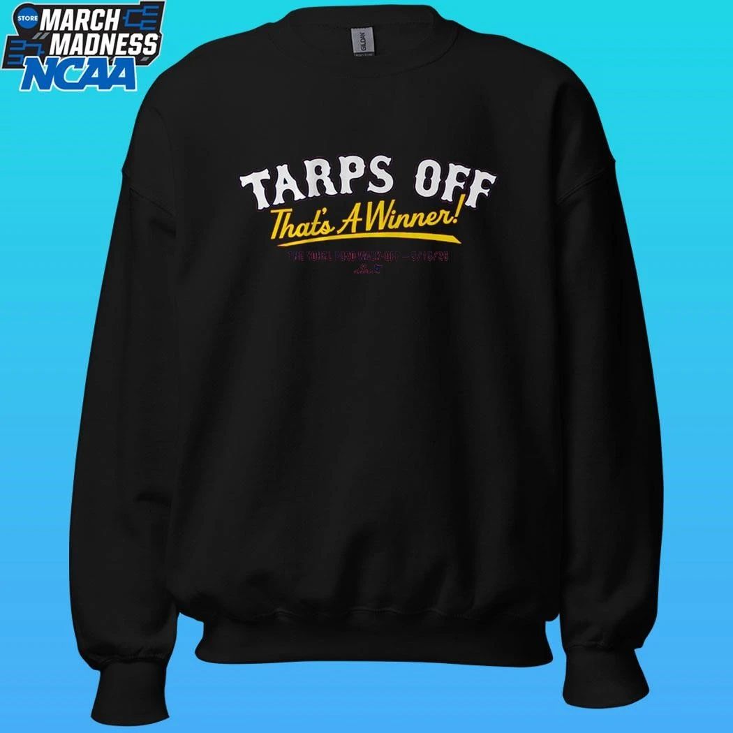 St. Louis Cardinals Yohel Pozo The Tarps Off Walk-off Shirt