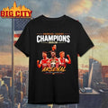 Arsenal Fc Premier League Champions 2025 26 The North London Era Shirt