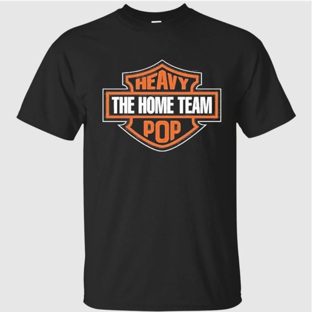 The Home Team Merch Store Harley Shirt