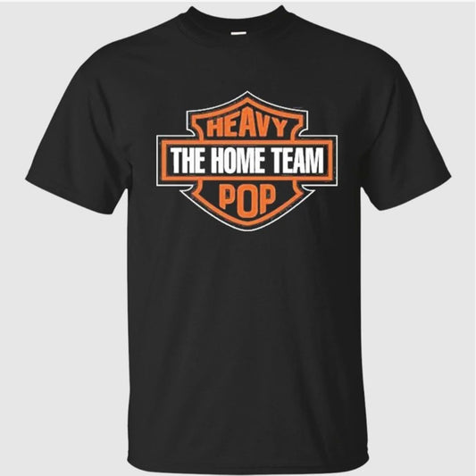 The Home Team Merch Store Harley Shirt