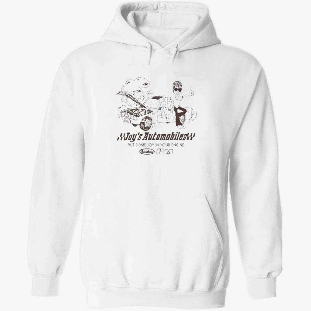 Joy’s Automobiles Shirt