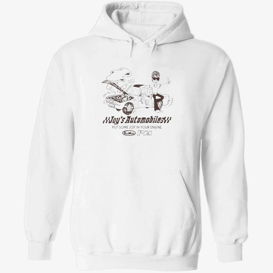 Joy’s Automobiles Shirt