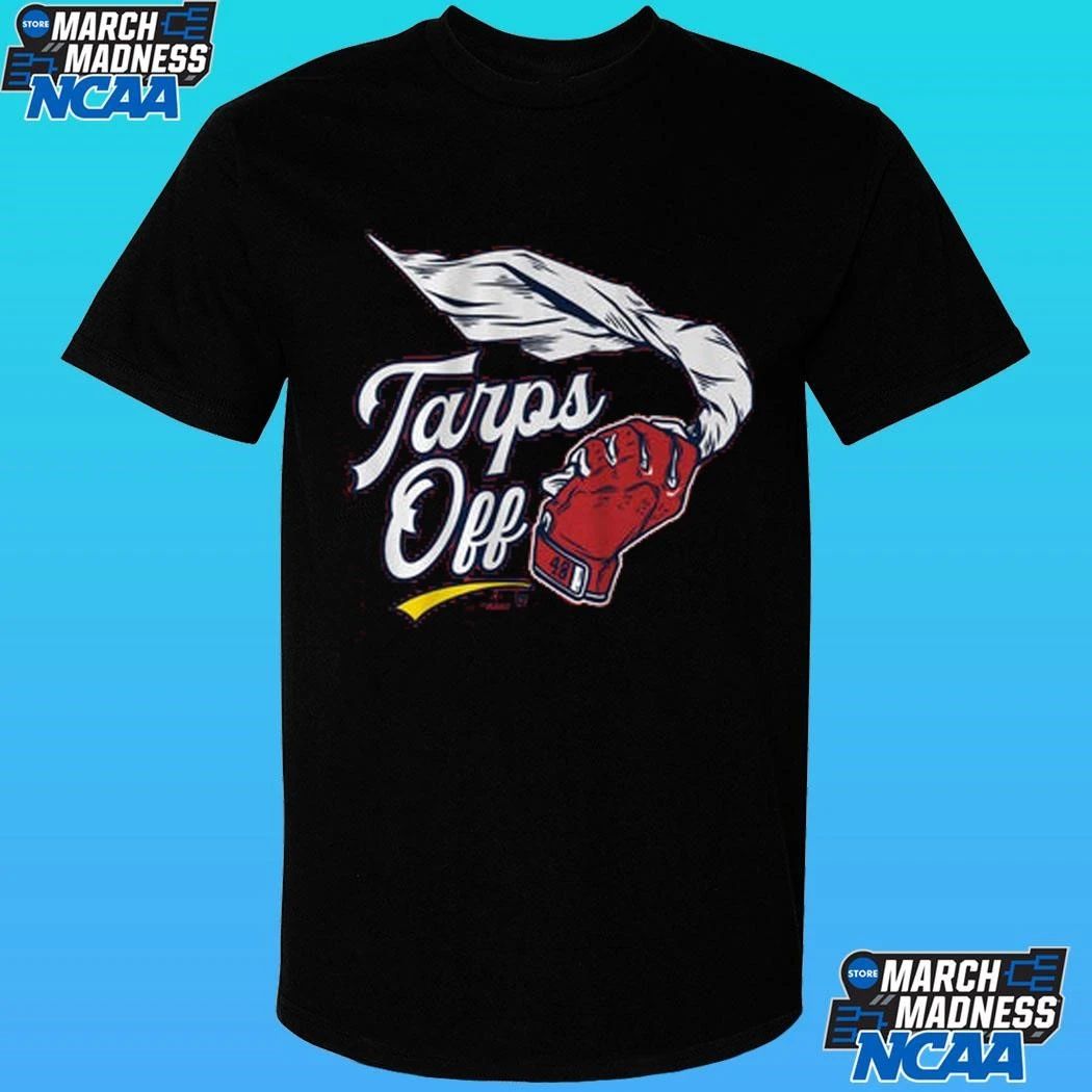 St. Louis Baseball Tarps Off Shirt