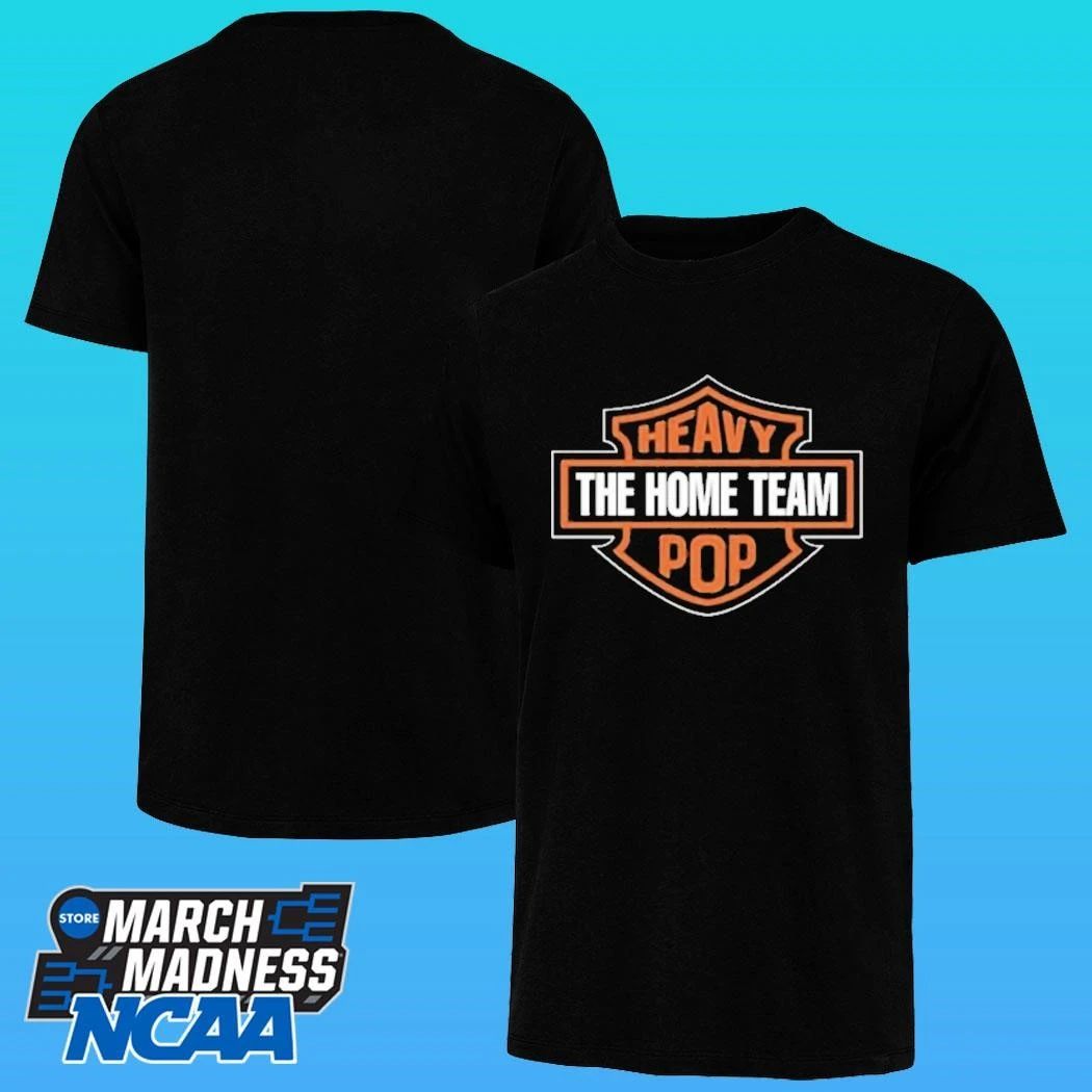The Home Team Harley Pop Shirt