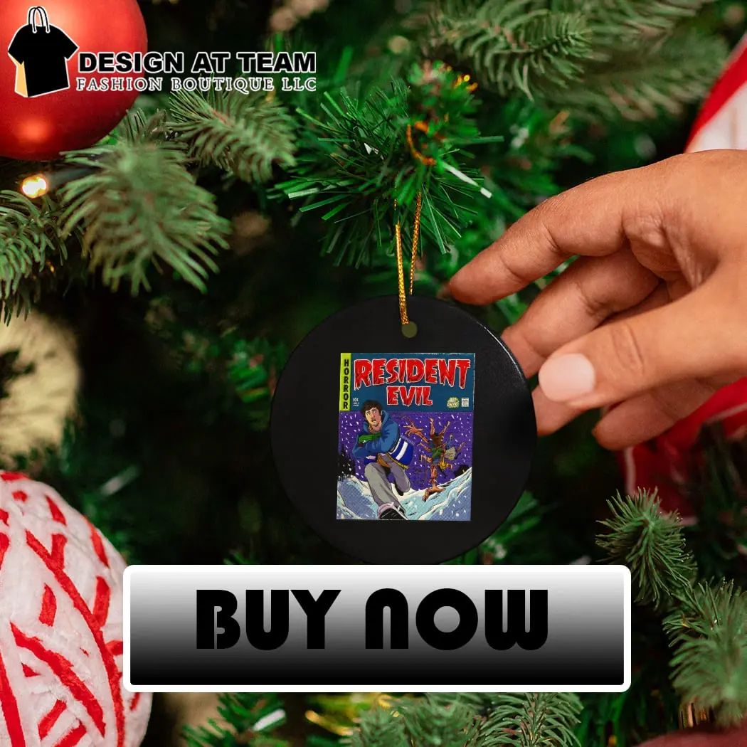 Horror Comic Book Cover Video Game Art Cheyne Comics shirt