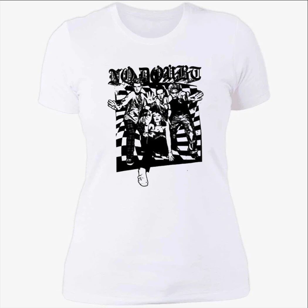No Doubt Las Vegas Tour 2026 Shirt