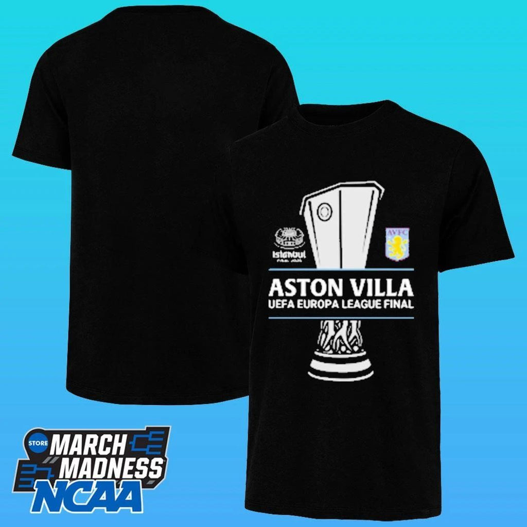Aston Villa Uefa Europa League Final Istanbul 2026 Shirt