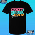 Crazy Hispanic Fan Vintage Shirt