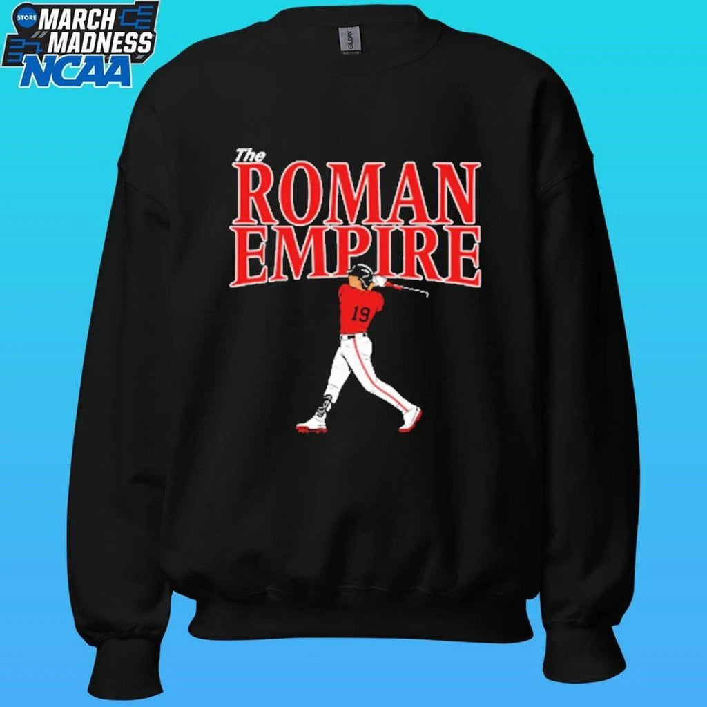 The Roman Empire Roman Anthony Boston Red Sox Fan Shirt