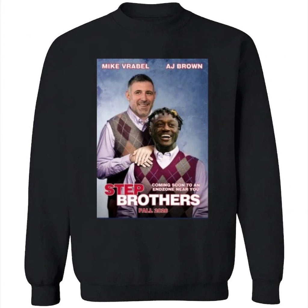 Step Brothers NE Shirt