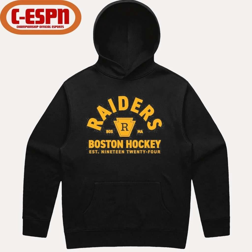 Ilya Rozanov 81 Boston Raiders Shirt