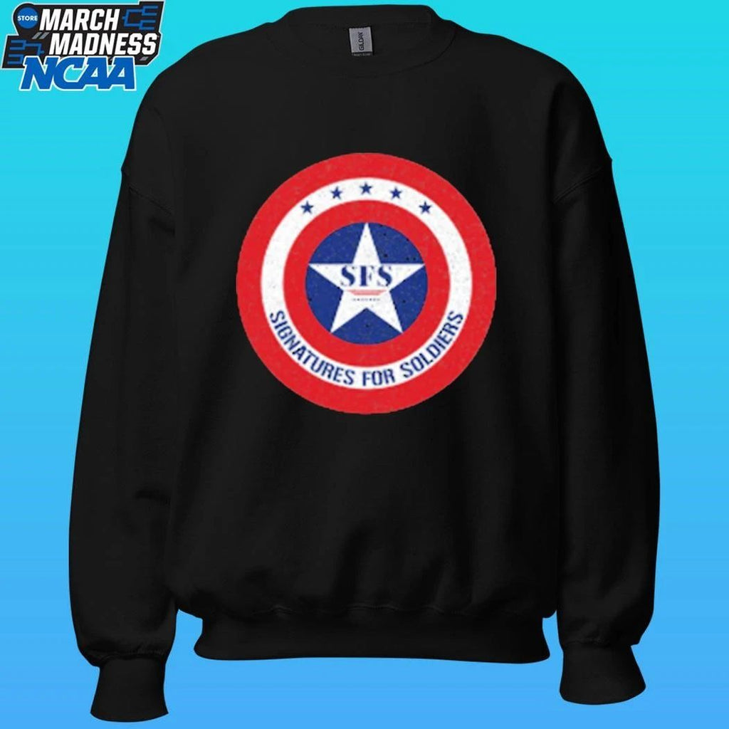 Sfs Signatures For Soldiers 2026 Shirt