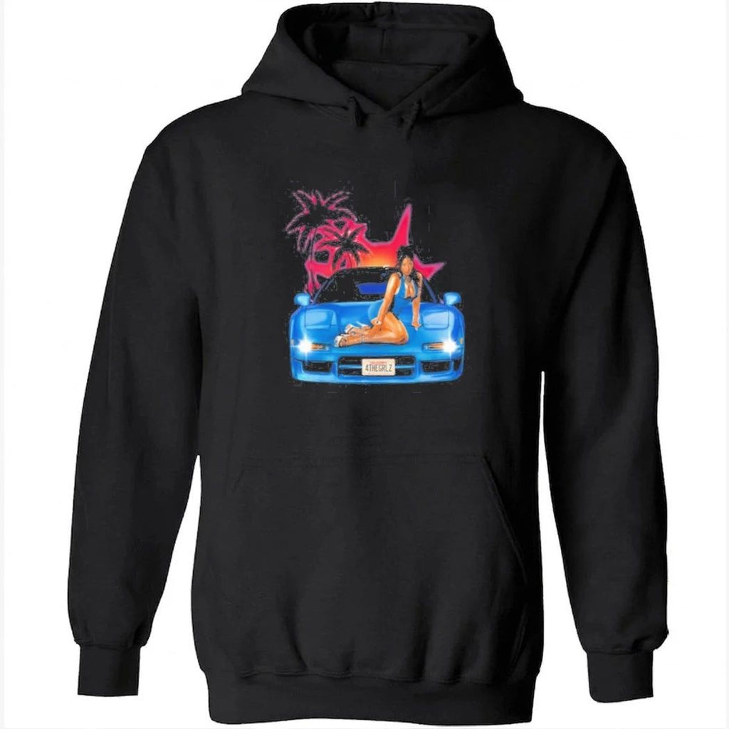 Kali Uchis Tour Shirt For The Girls 2026 Shirt