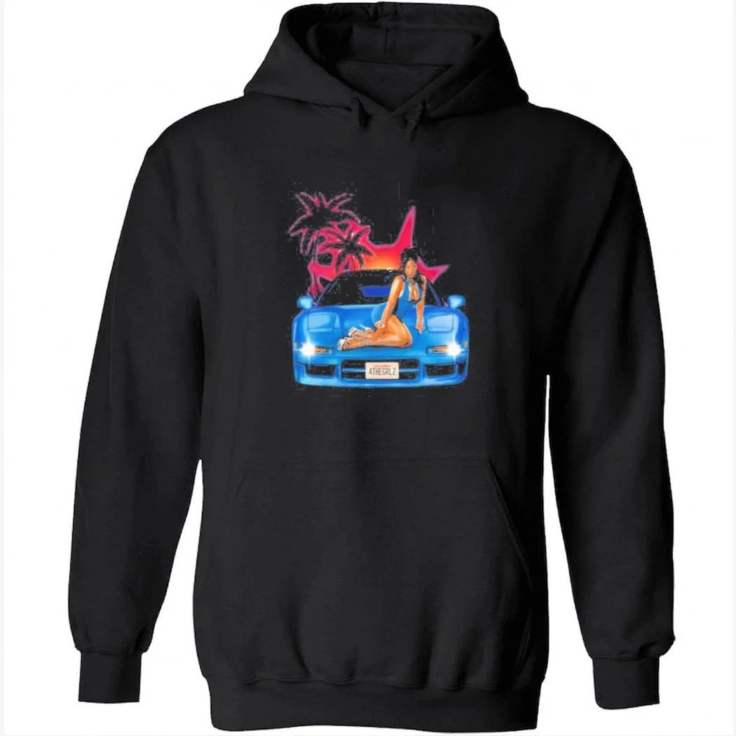 Kali Uchis Tour Shirt For The Girls 2026 Shirt