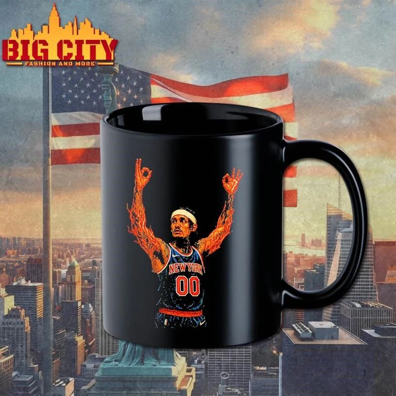 Ben Stiller New York Knicks MSG Game 1 2026 Shirt