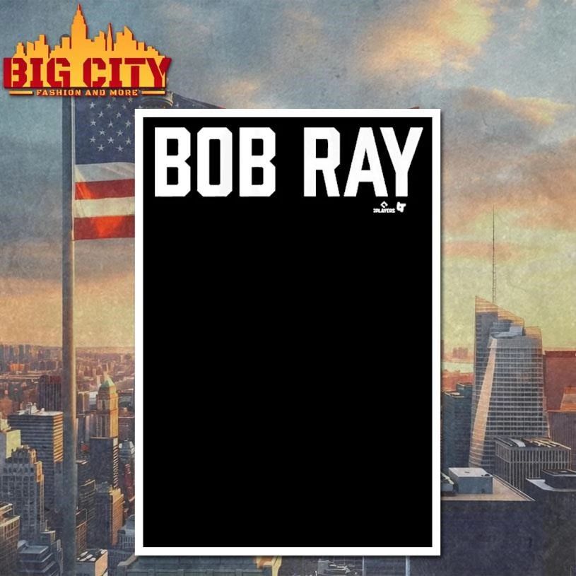 Robbie Ray Bob Ray Day Shirt
