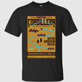 Festival Cordillera 2026 Poster Bogotá, Colombia Sep 13 2026 Shirt