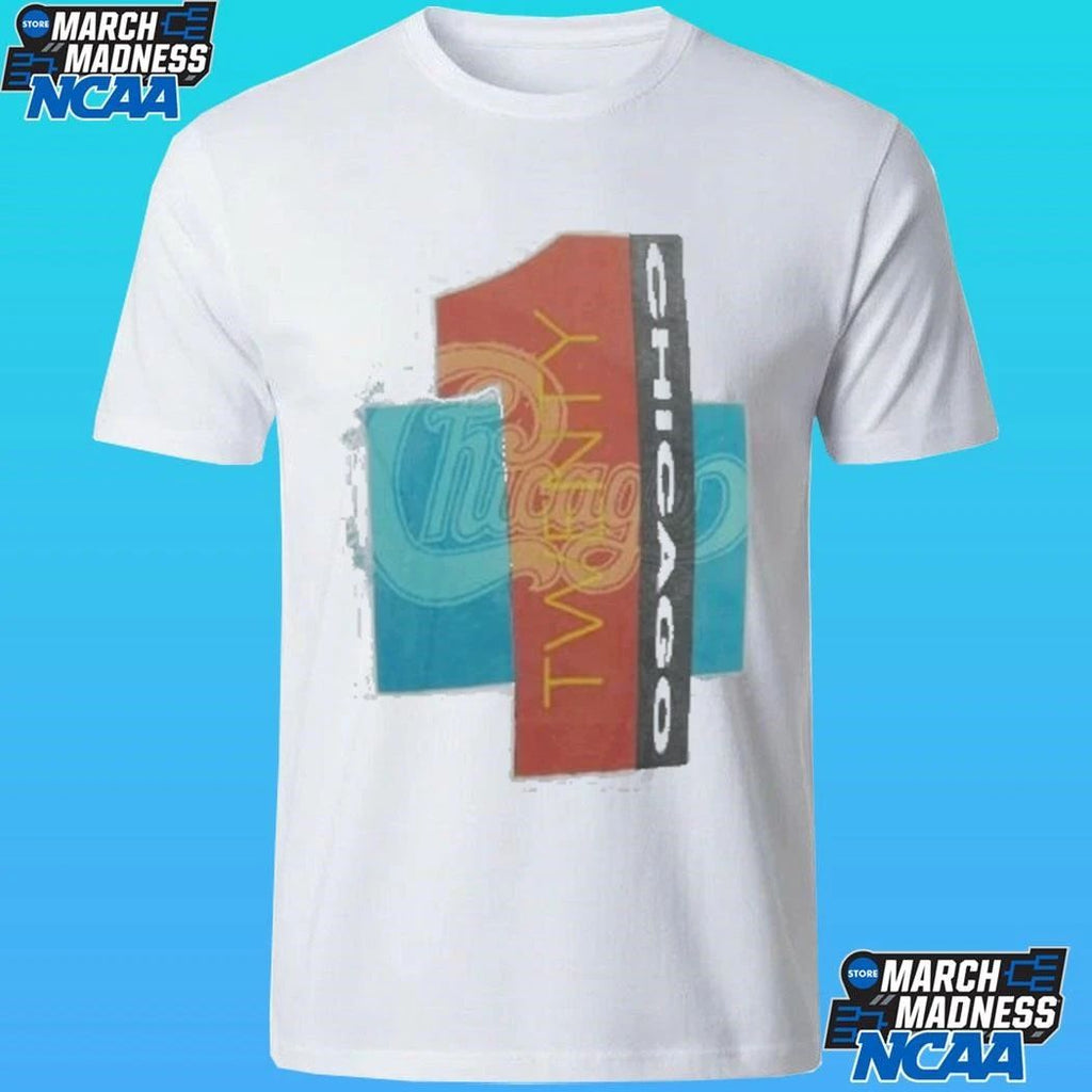 Wyco 1991 Chicago Twenty 1 Shirt