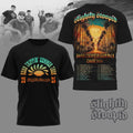 Slightly Stoopid Road Trippin’ Summer Tour 2026 T-Shirt