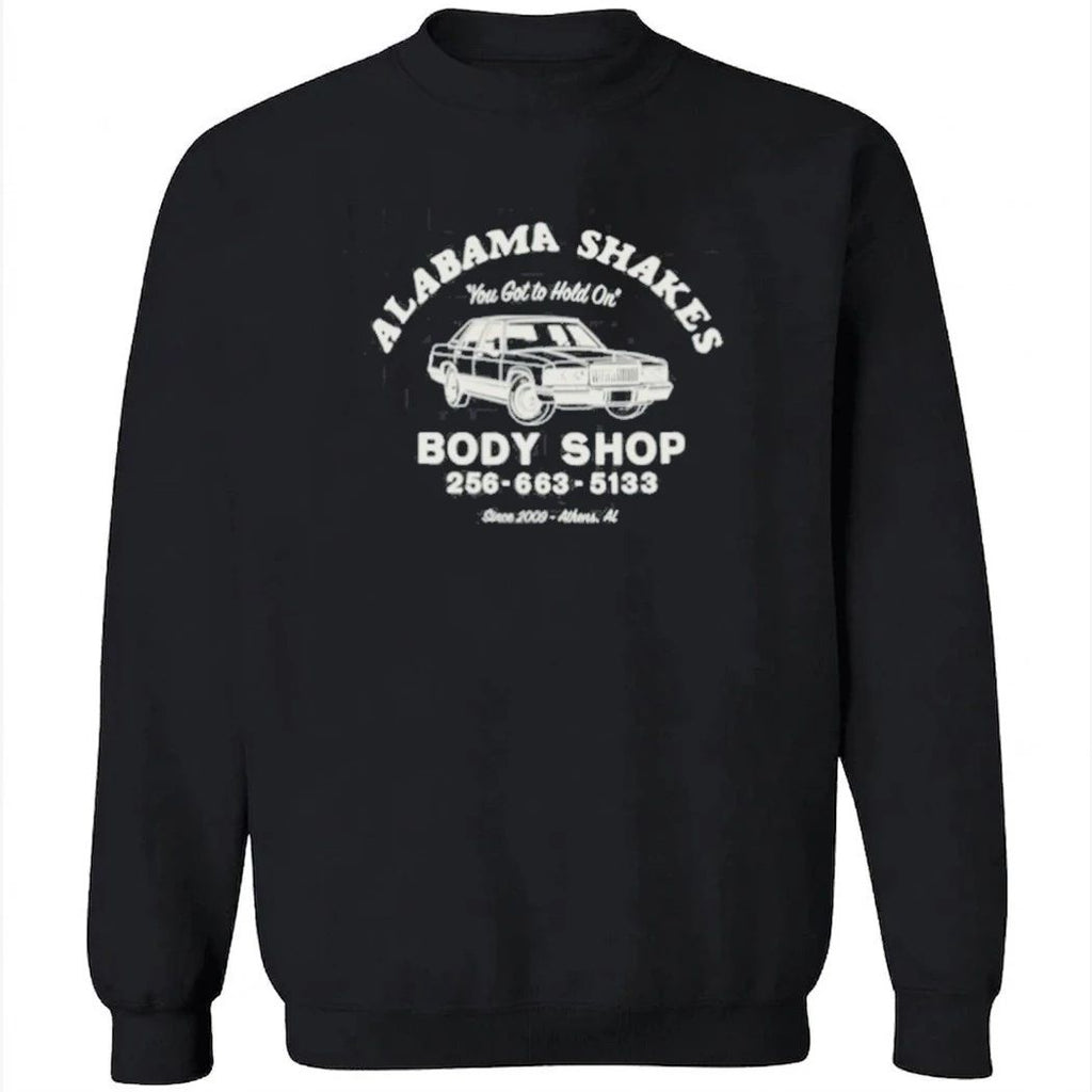 Alabama Shakes World Tour 2026 Shirt